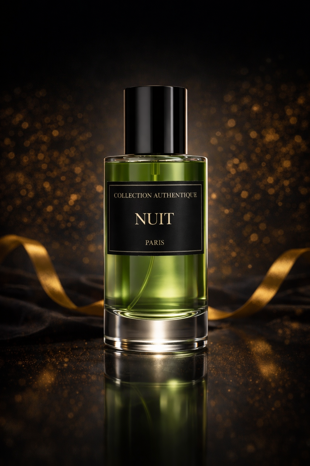 𝐍𝐮𝐢𝐭 - 𝐄𝐚𝐮 𝐝𝐞 𝐏𝐚𝐫𝐟𝐮𝐦