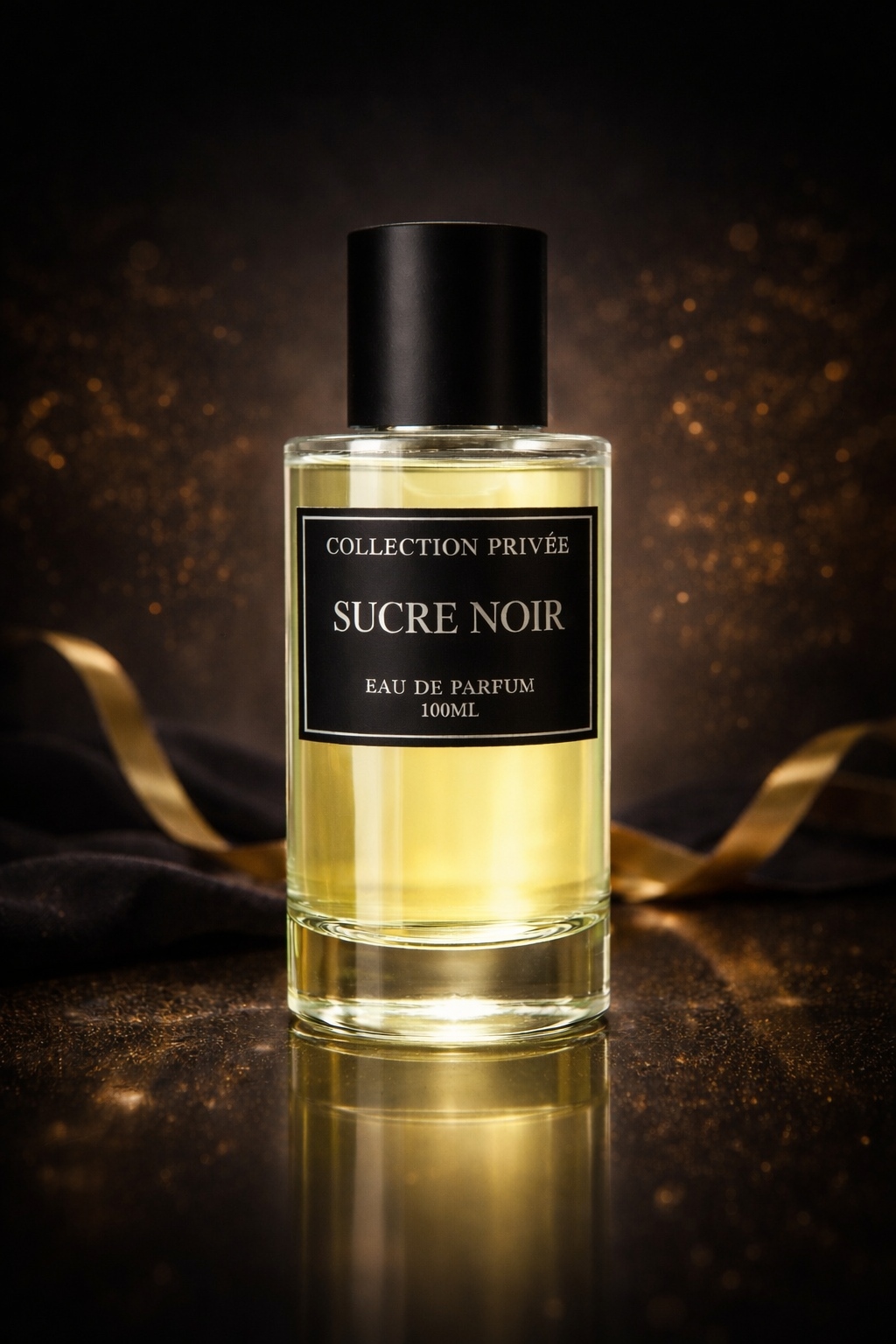 𝐒𝐮𝐜𝐫𝐞 𝐍𝐨𝐢𝐫 - 𝐄𝐚𝐮 𝐝𝐞 𝐏𝐚𝐫𝐟𝐮𝐦